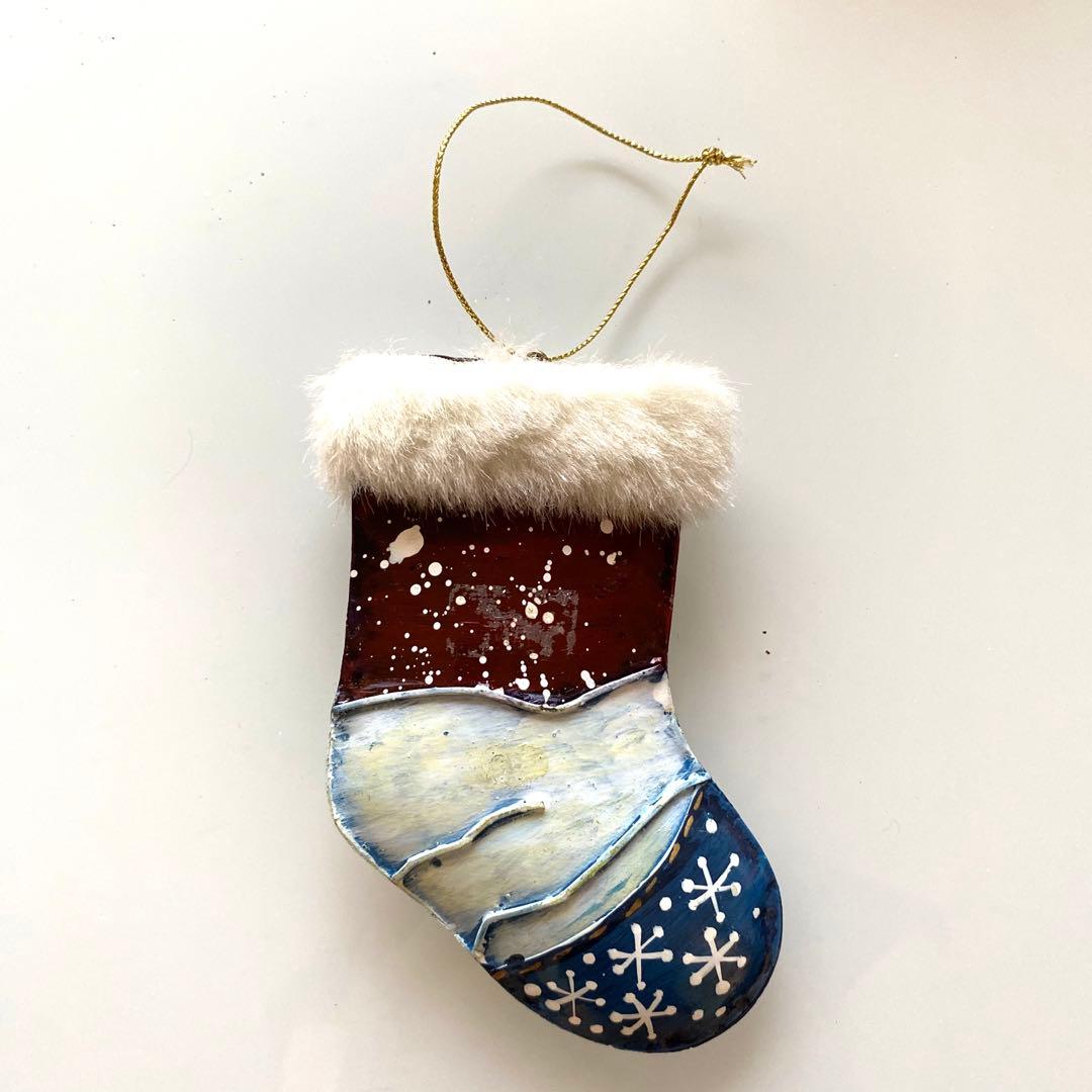 【まとめ売り】クリスマス オーナメント (14点セット)