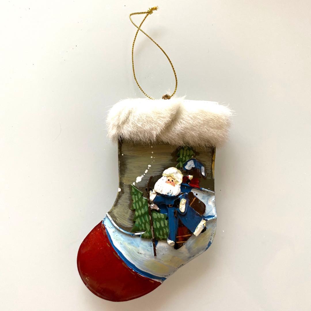 【まとめ売り】クリスマス オーナメント (14点セット)