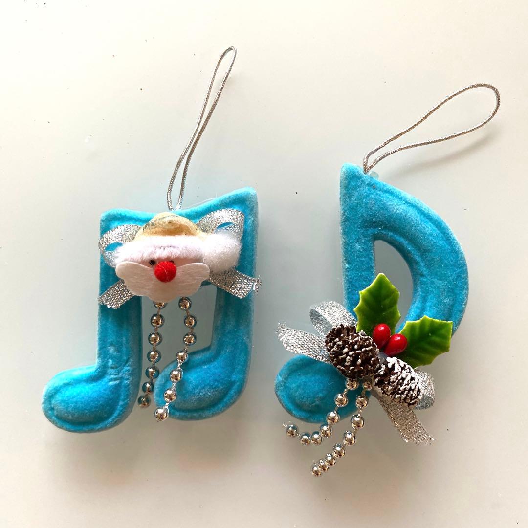 【まとめ売り】クリスマス オーナメント (14点セット)