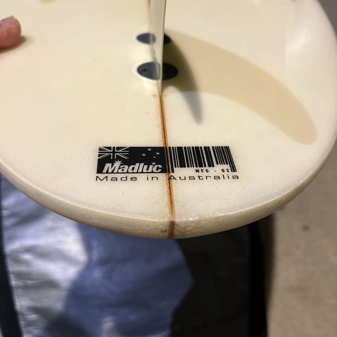 JSサーフボード　6’3 occy 早い者勝ち！