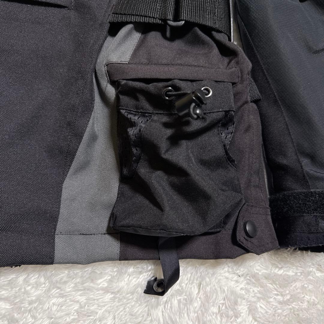 ROUGH&ROAD フルプロテクター ライディングジャケット ツーリング CE