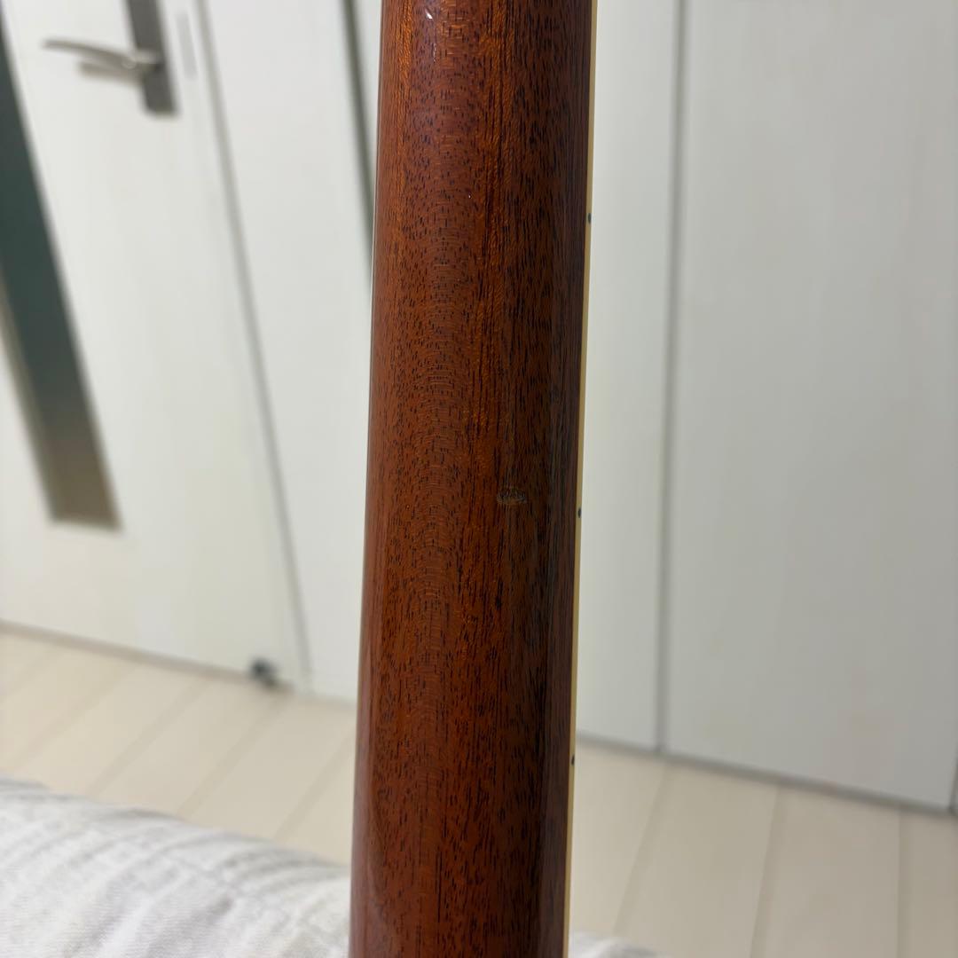 Crews KTR LS-01 レスポール レモンバースト エレキギター