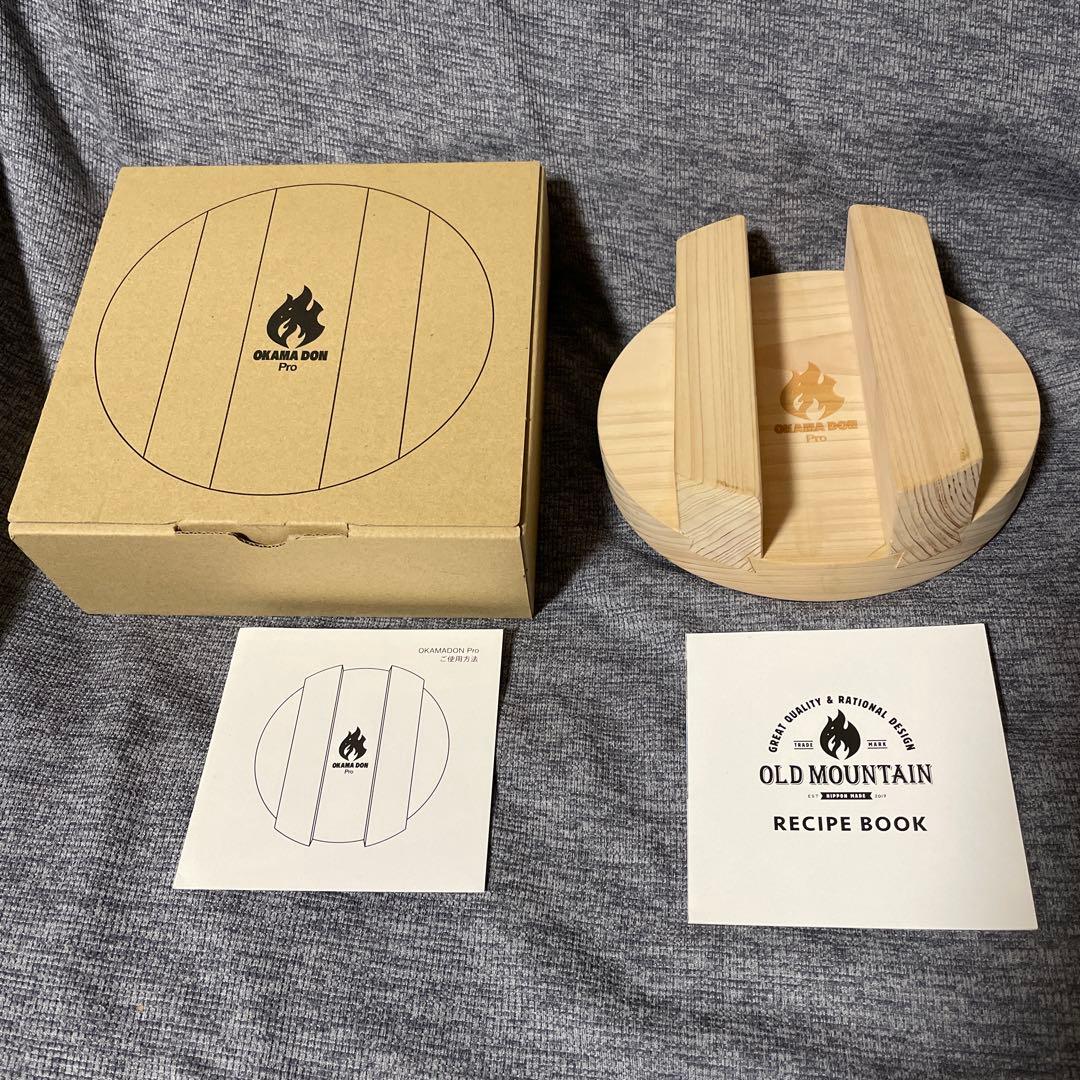 OKAMADON Pro オカマドンプロOLDMOUNTAIN