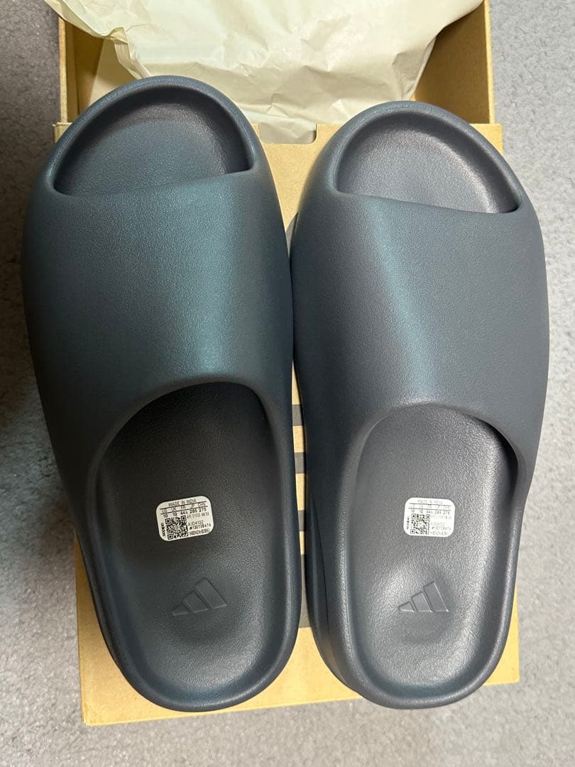 adidas YEEZY Slide \"Granite\" 28.5cm 新品