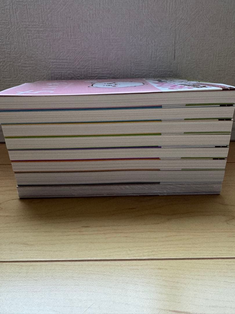 講談社 モーニング ナガノ『ちいかわ なんか小さくてかわいいやつ』1巻〜最新8巻