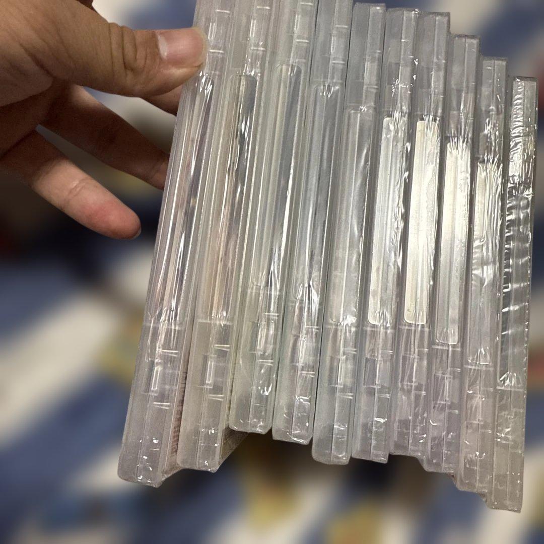 超超超希少品 新品未開封 おとぎ銃士 赤ずきん DVD10枚セット