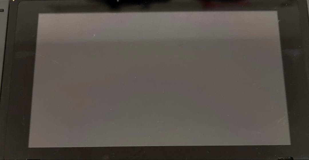 た*き様 ジャンク品 Nintendo Switch 本体 マイクロSDカード付