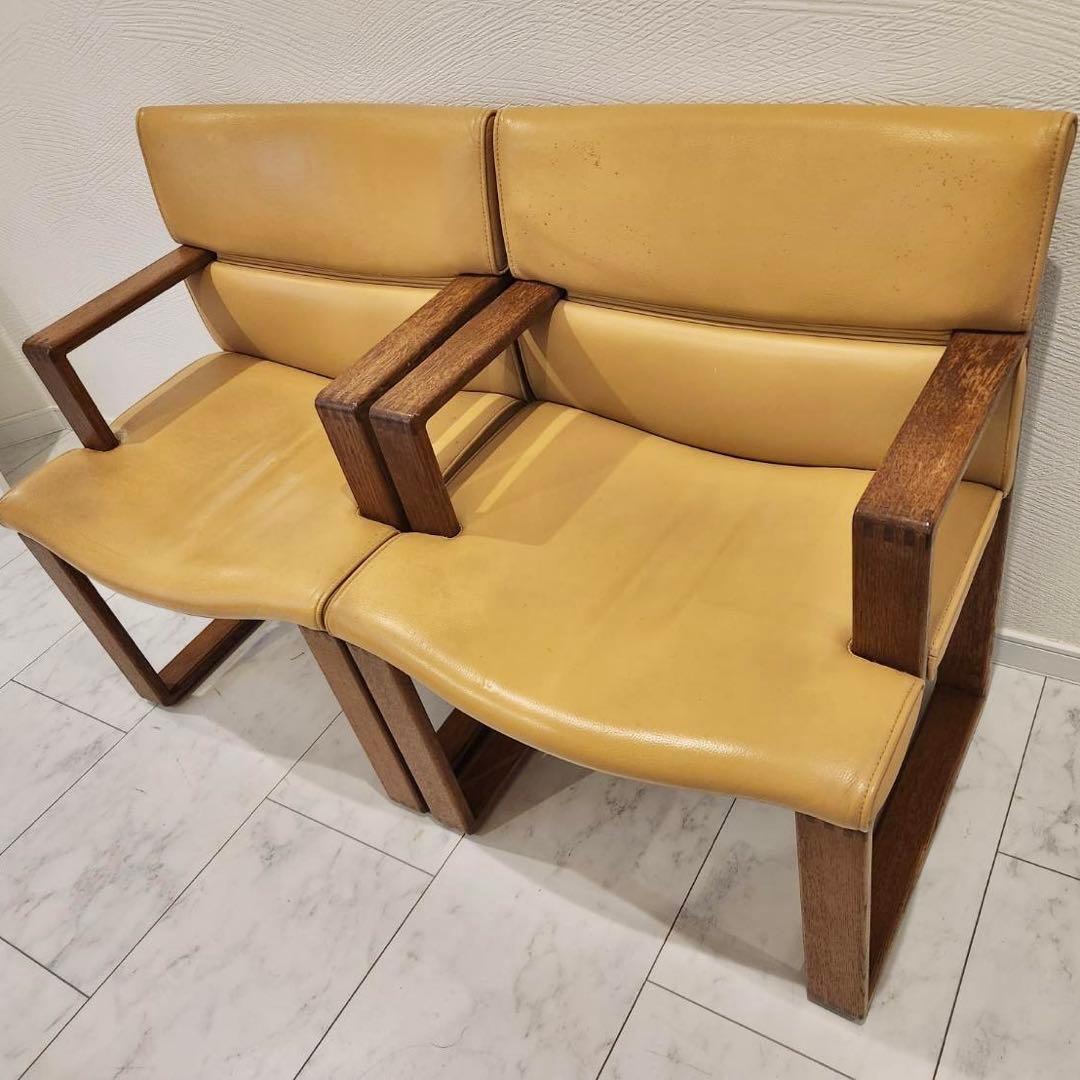 CondeHouseカンディハウス ボルス ダイニング アームチェアー　単品