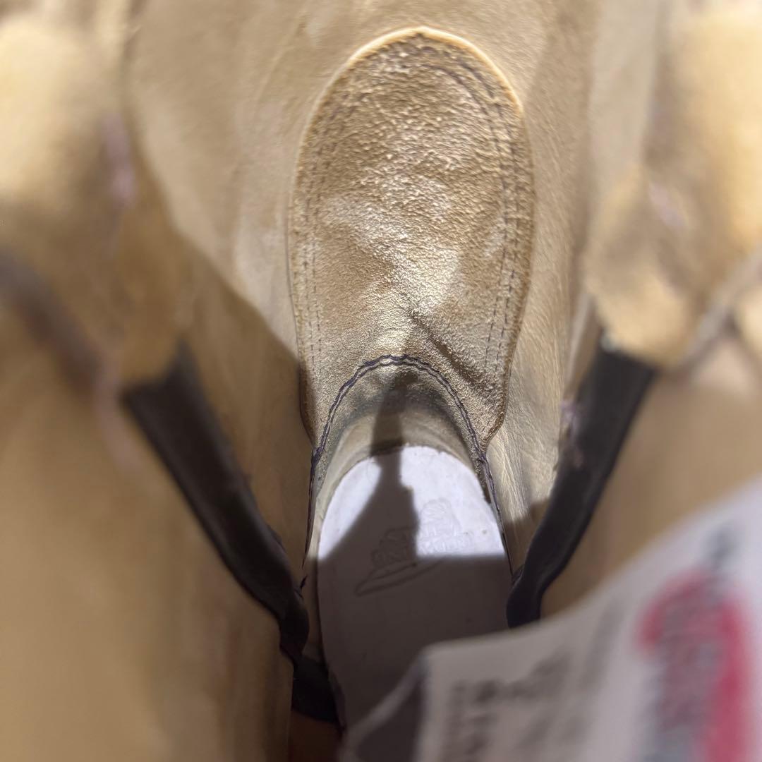 【極美品】RED WING 26.5cm ペコスブーツ　8168 復刻品　USA