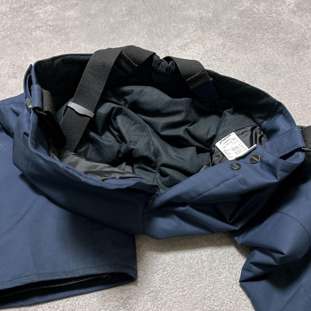 フェニックスPHENIXメンズスキーウェアセットアップ（上下セット）サイズL