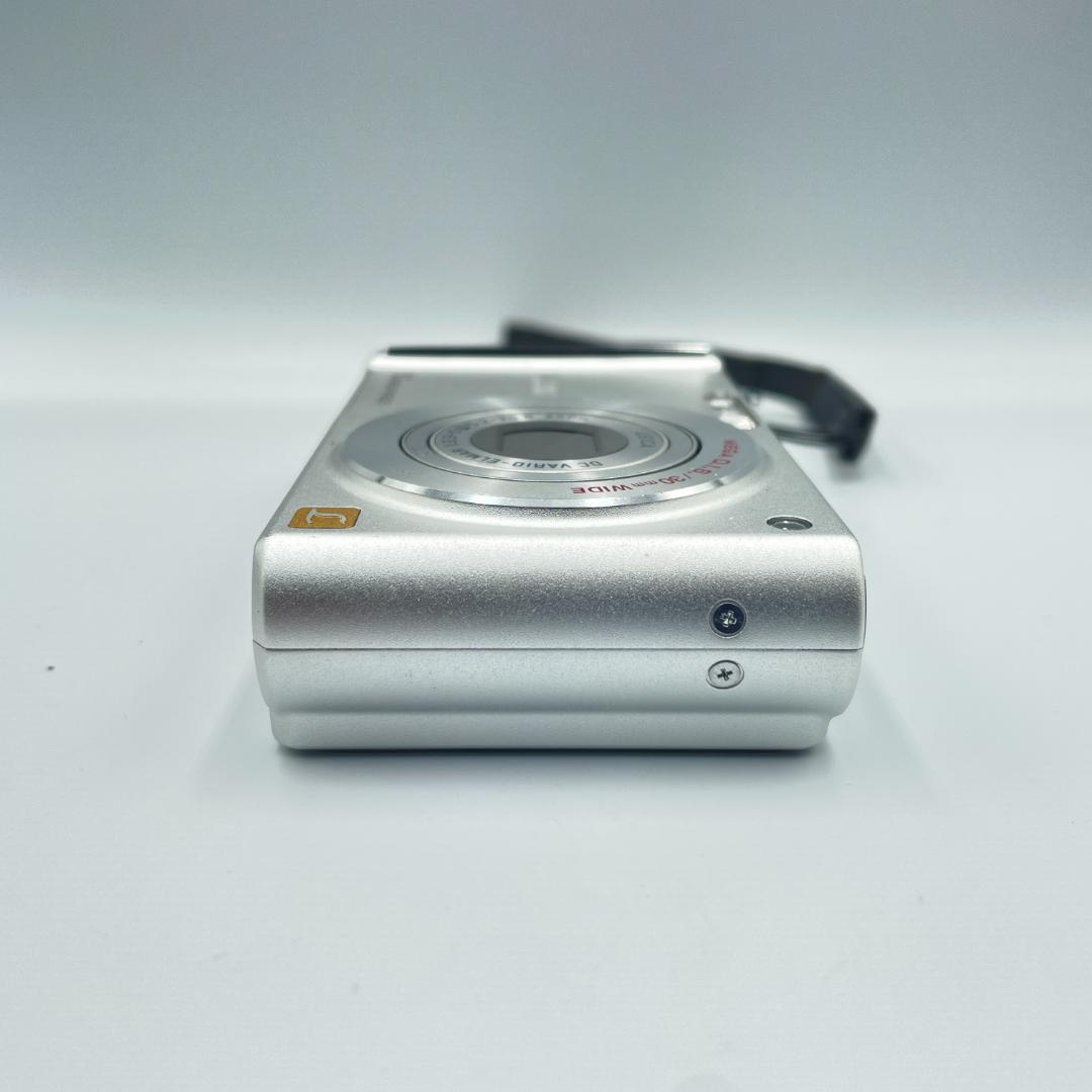 【動作品・転送特典無料あり】Panasonic Lumix DMC-FS20