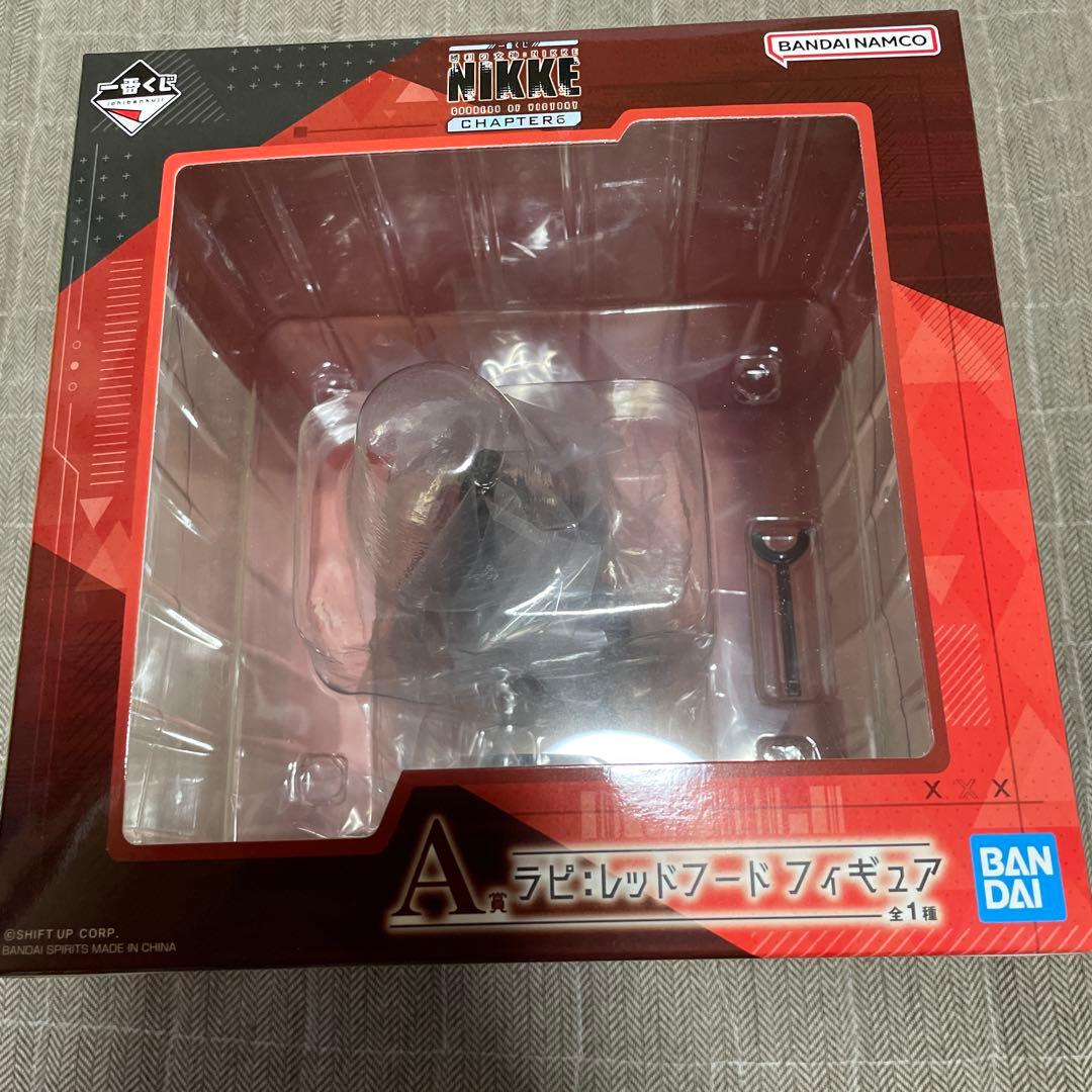 一番くじ勝利の女神:NIKKE CHAPTER6 まとめ売り　37点