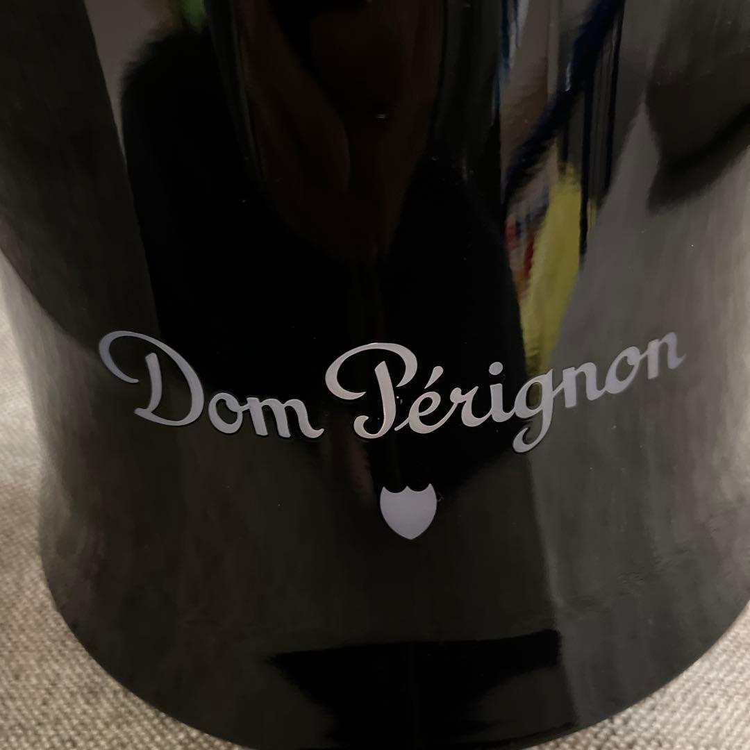 Dom Pérignon ワインクーラー 黒　ドンペリ　アイスクーラー