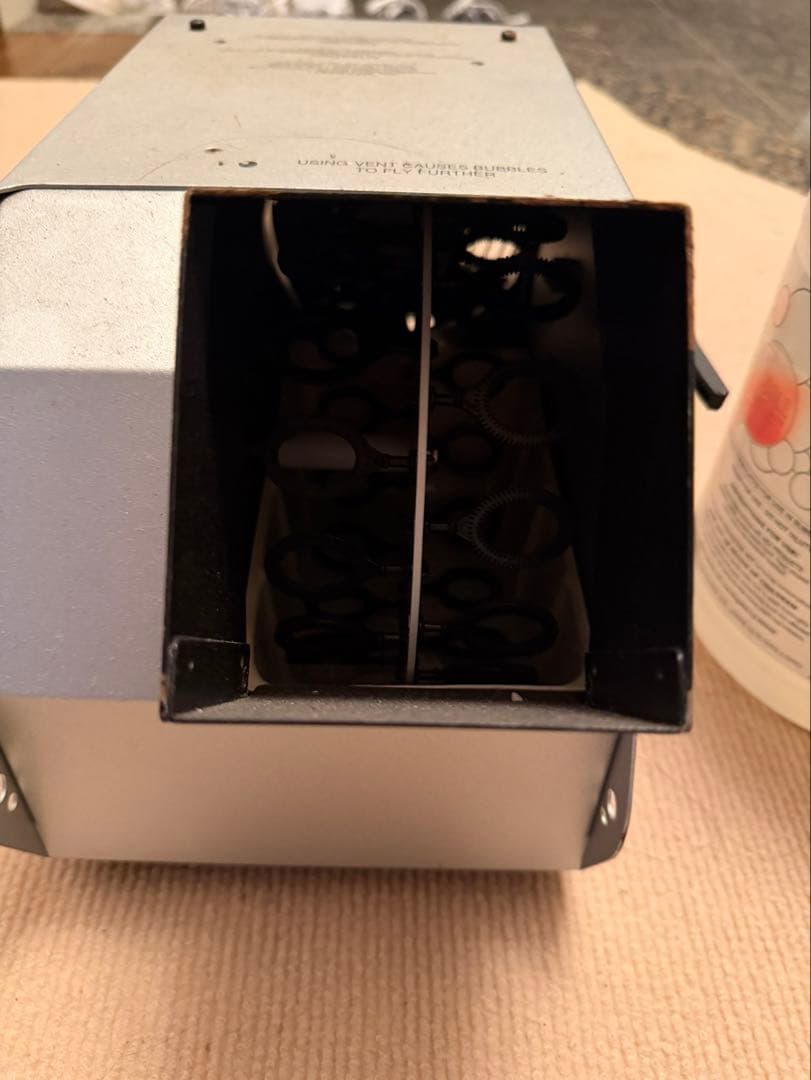 (ANTARI バブルマシン付)