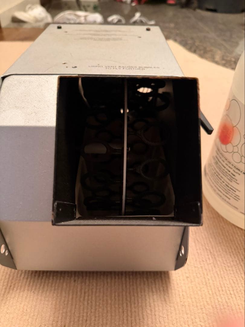 (ANTARI バブルマシン付)