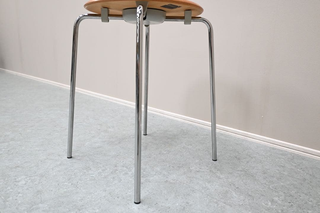 【展示極美品】 FRITZ HANSEN フリッツ・ハンセン ドット スツール