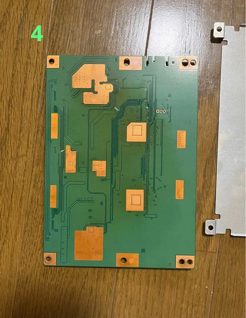 SHARP ·LC-50U45・LC-50U40流用可能のフルセット基盤4PS