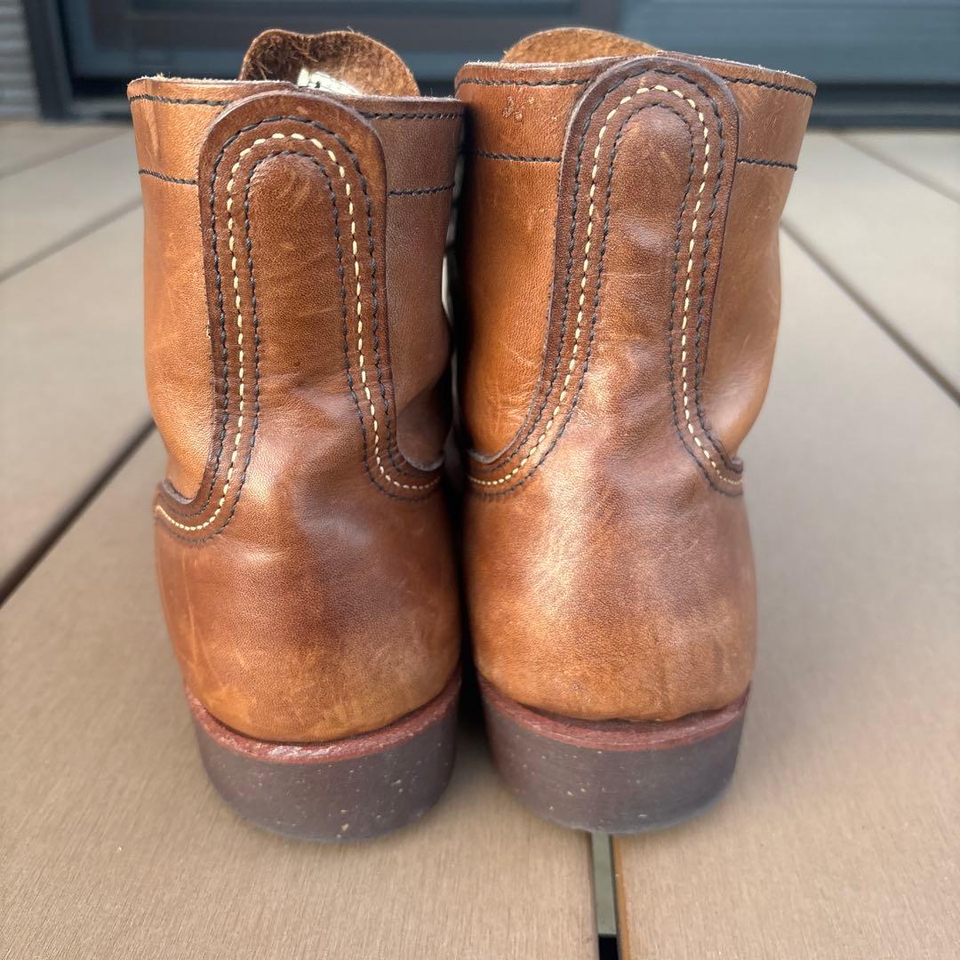 レッドウイング　アイアンレンジャー　8111 7 1/2