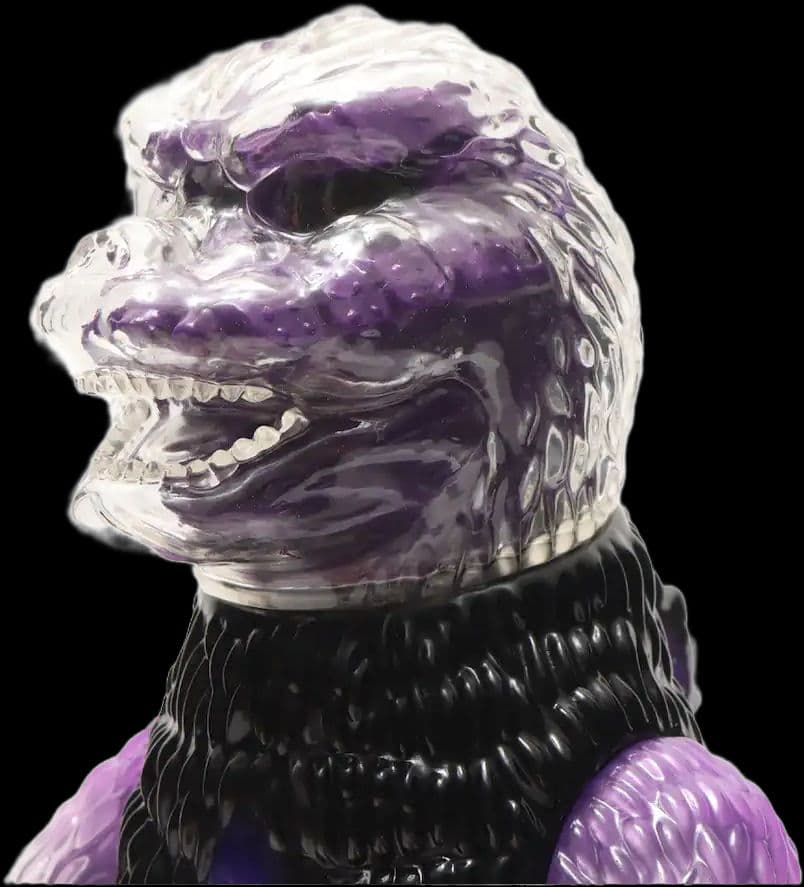 atmos PUMAスニーカーSECRETBASE製GODZILLAソフビセット