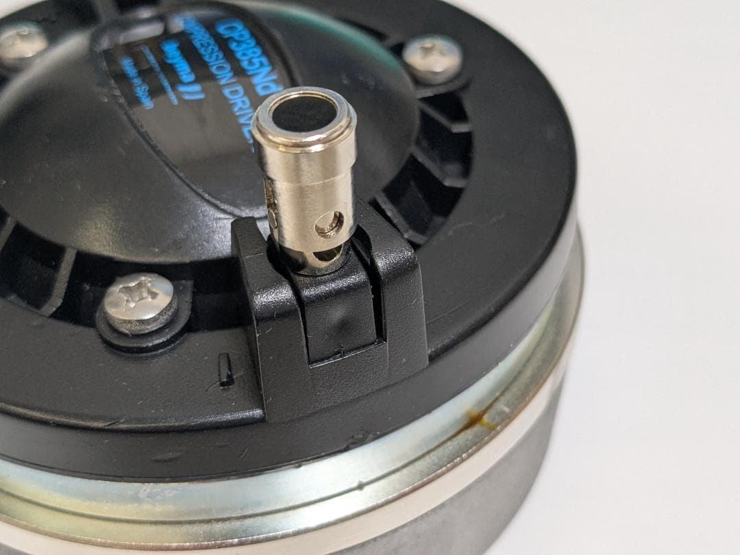 beyma：オーディオ・ドライバ（CP-385Nd）