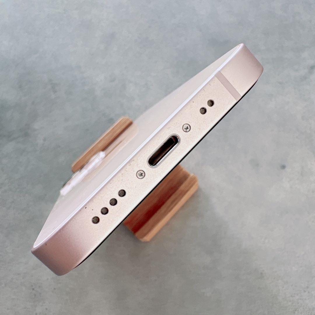 iPhone13 mini ピンク 128GB SIMロックなし