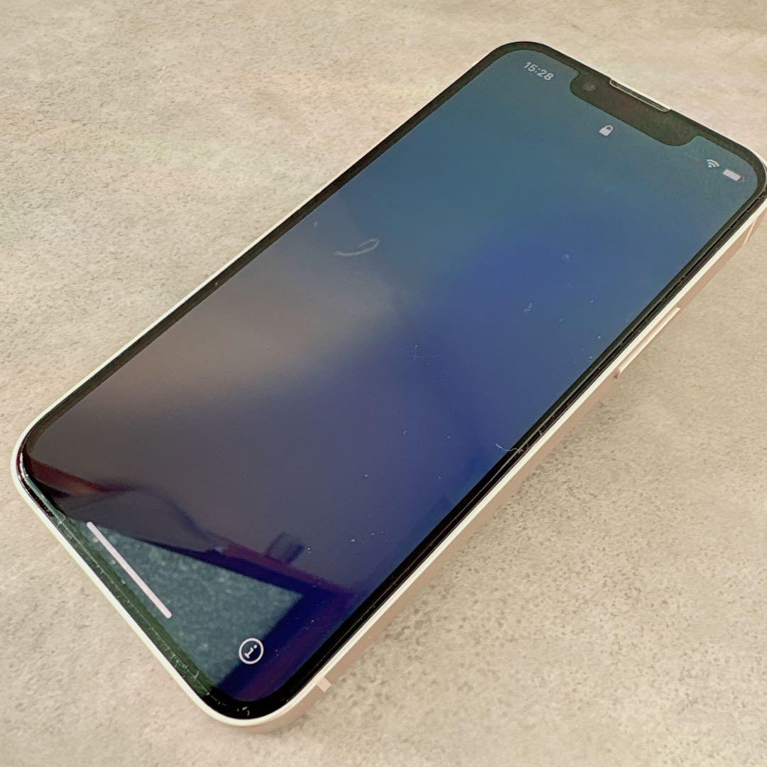 iPhone13 mini ピンク 128GB SIMロックなし
