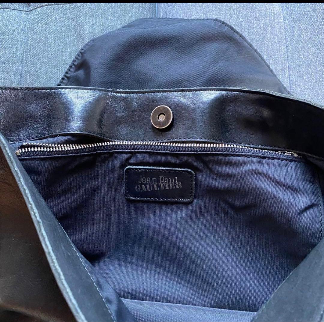 Jean Paul Gaultier ショルダーバッグ JPG