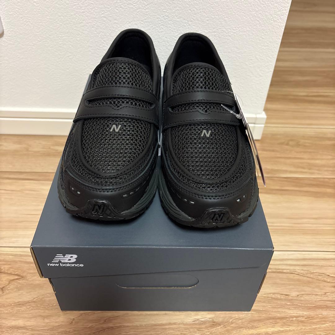 new balance 1906L ブラック