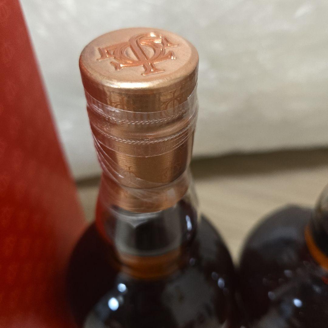 グレンファークラス　25年　12年　セット　2本　カスクストレングス