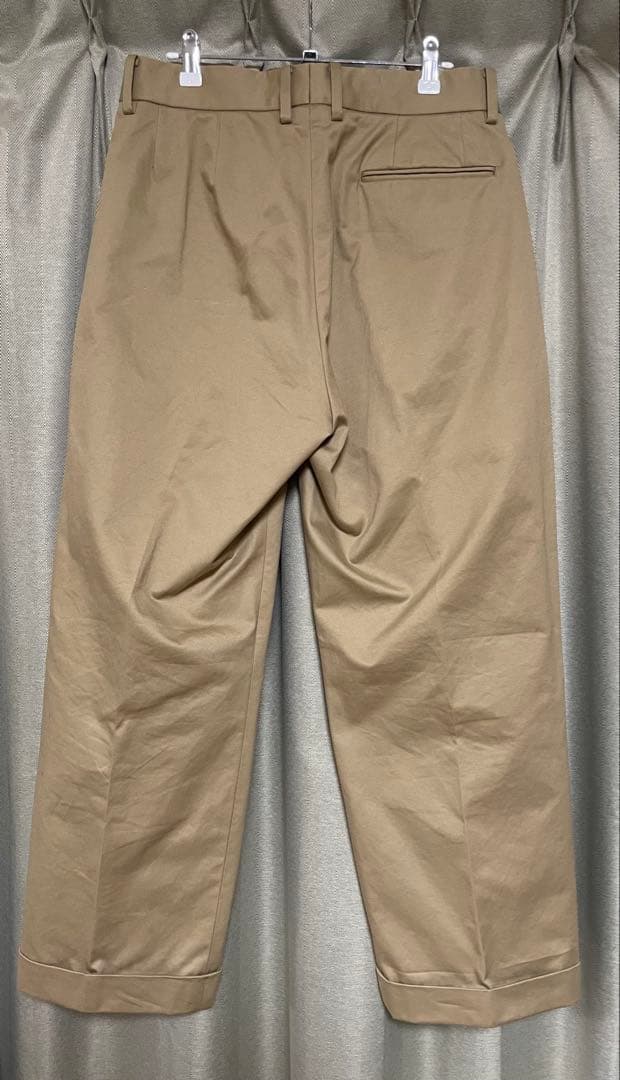 ★新品、完売品★ナイジェルケーボン　チノトラウザーズ　大阪スペシャル