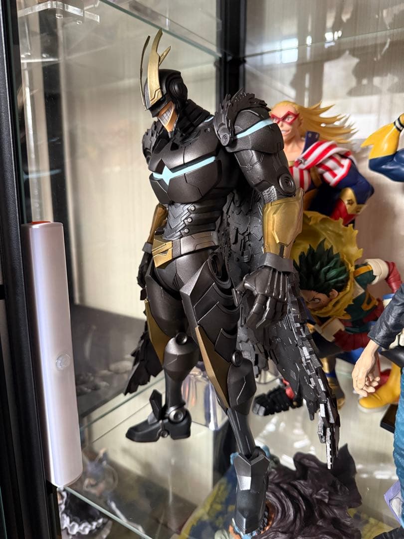 アーマードオールマイト　ラストワン