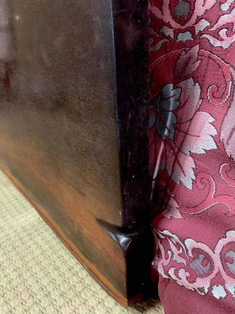 一枚板 座卓 ローテーブル 【引取り希望】