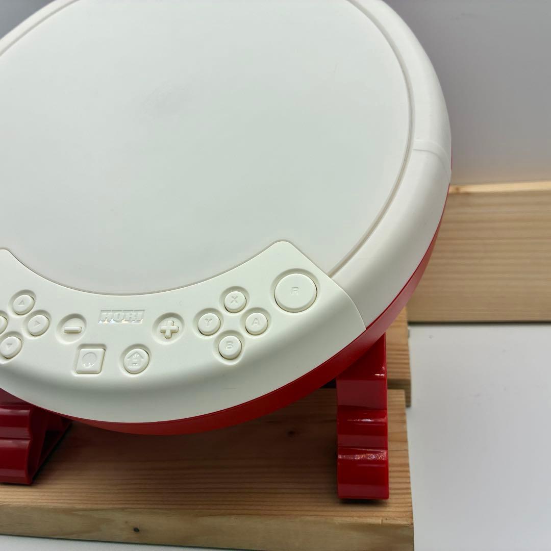 太鼓の達人 太鼓とバチ Nintendo Switch専用コントローラー 2個