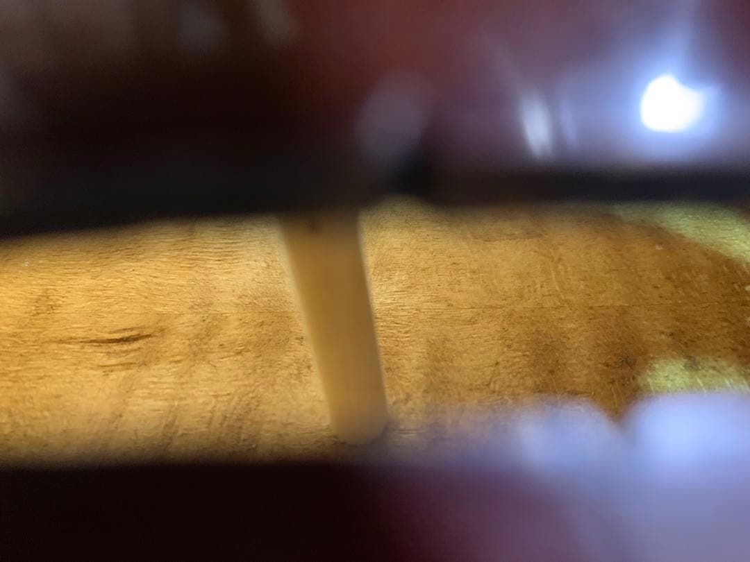 ドイツ製　4/4 バイオリン　Hermann Dolling Jr 工房製