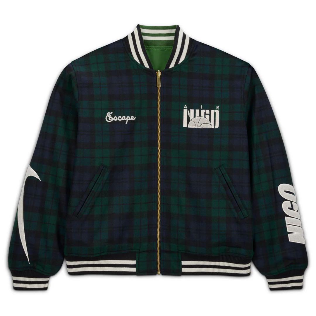 ジャケット・アウター Nike x NIGO M NRG Nigo Coach Jacket