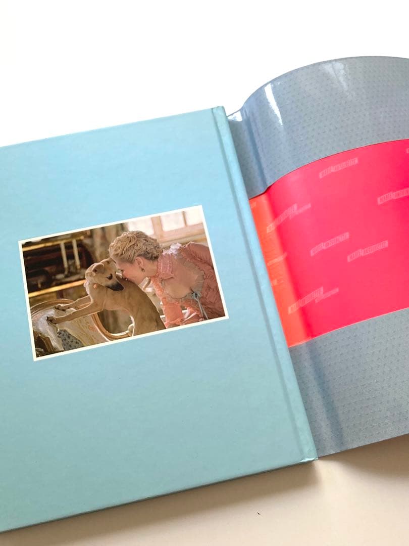 Sofia Coppola「MARIE ANTOINETTE」 映画　写真集