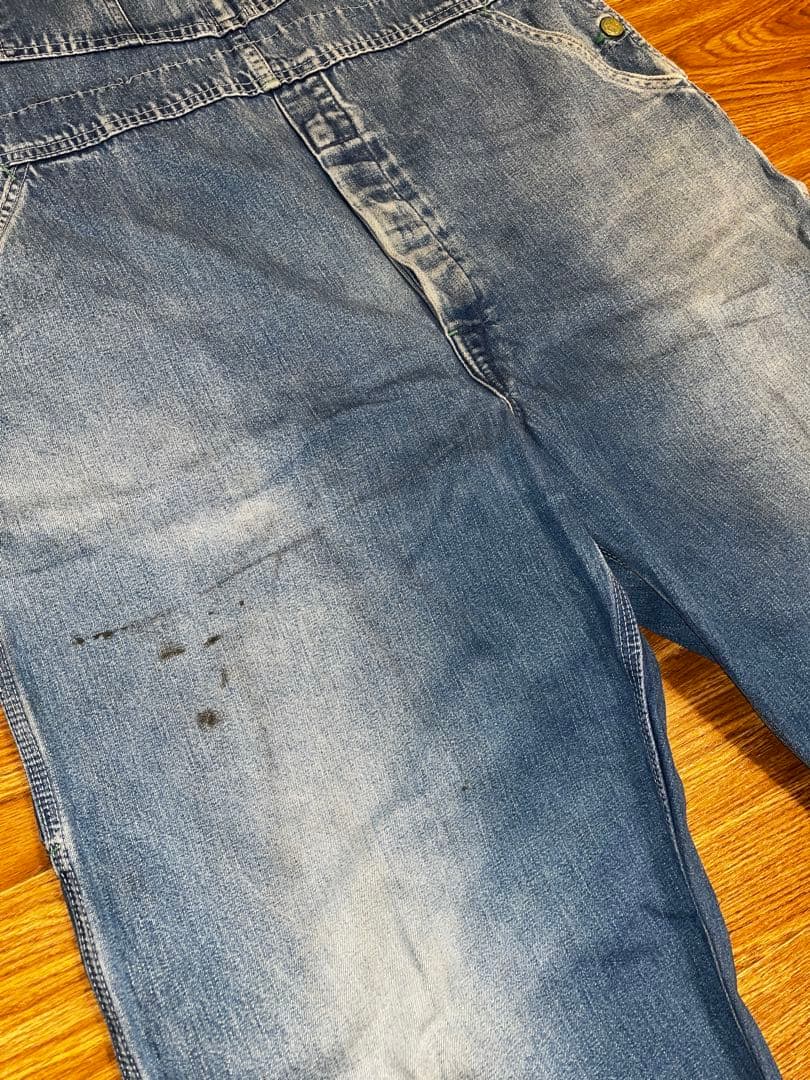 デニムオーバーオールOshKosh B'Gosh（オシュコシュ・ビゴッシュ）