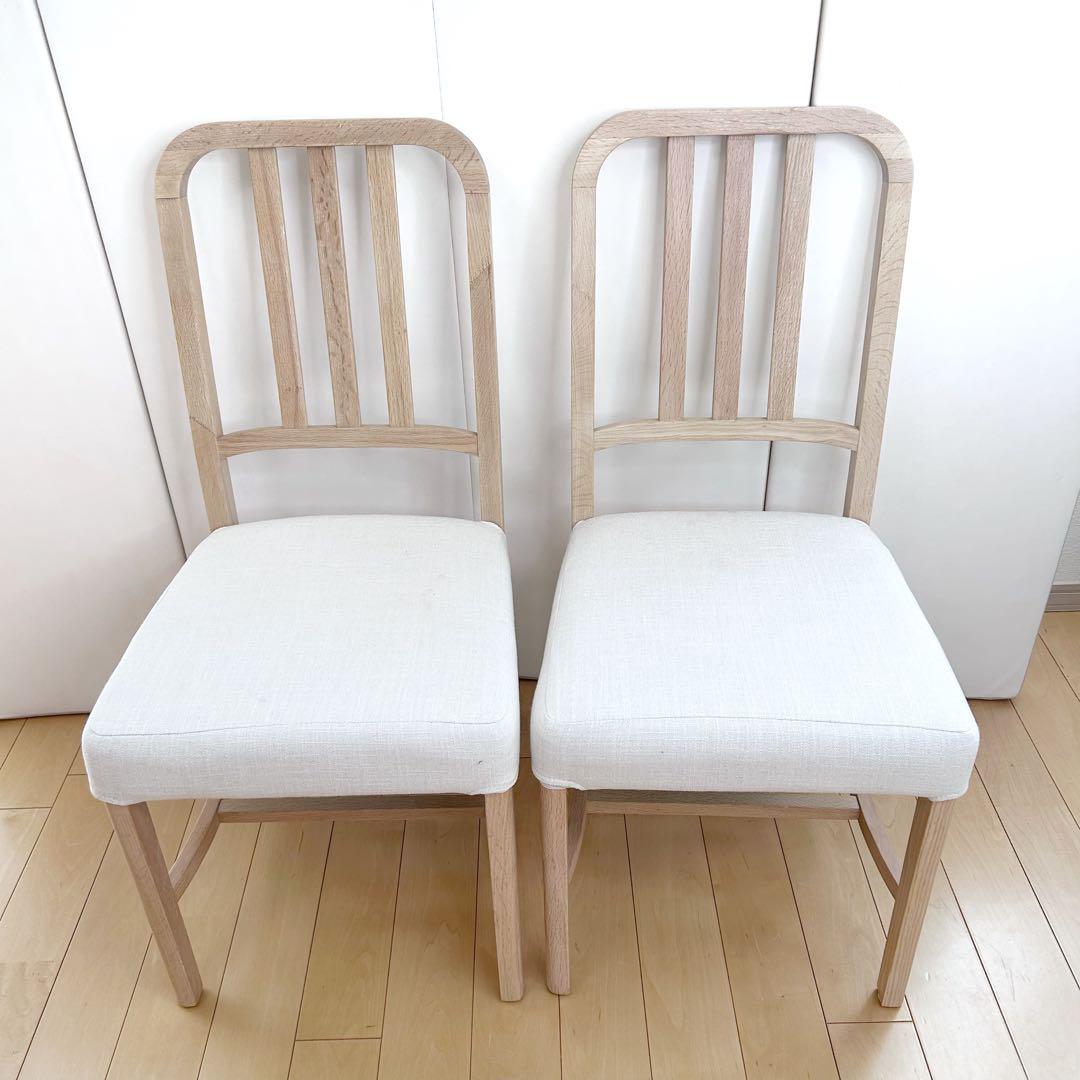 ACTUS アクタスILMA イルマ　オーク　ホワイト　SLOW HOUSE