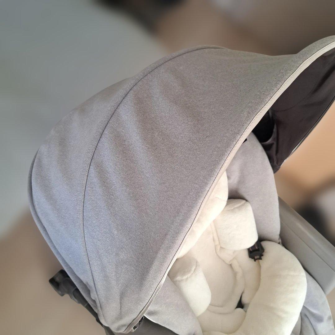 ゆ*う様 Combi ネムリラAUTO SWING BEDi EGシリーズグレー