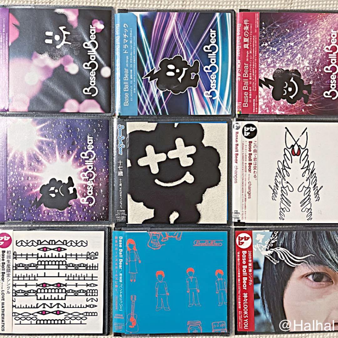 BaseBallBear CD・DVD・グッズまとめ 入手困難品 値下げ不可