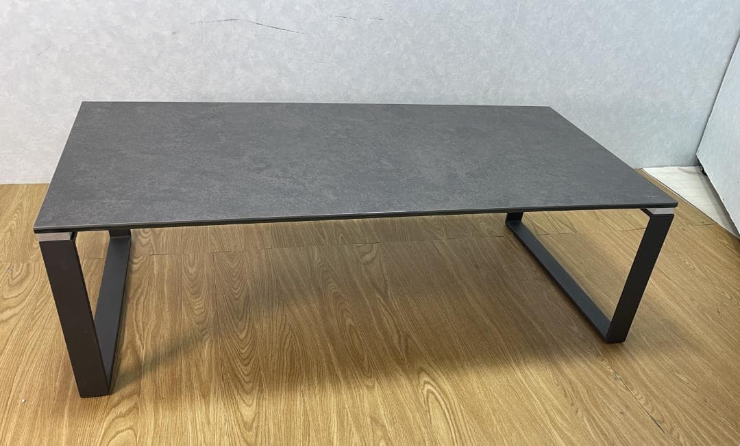 K♢1016 ニトリ セラミックセンターテーブル CTセラス118