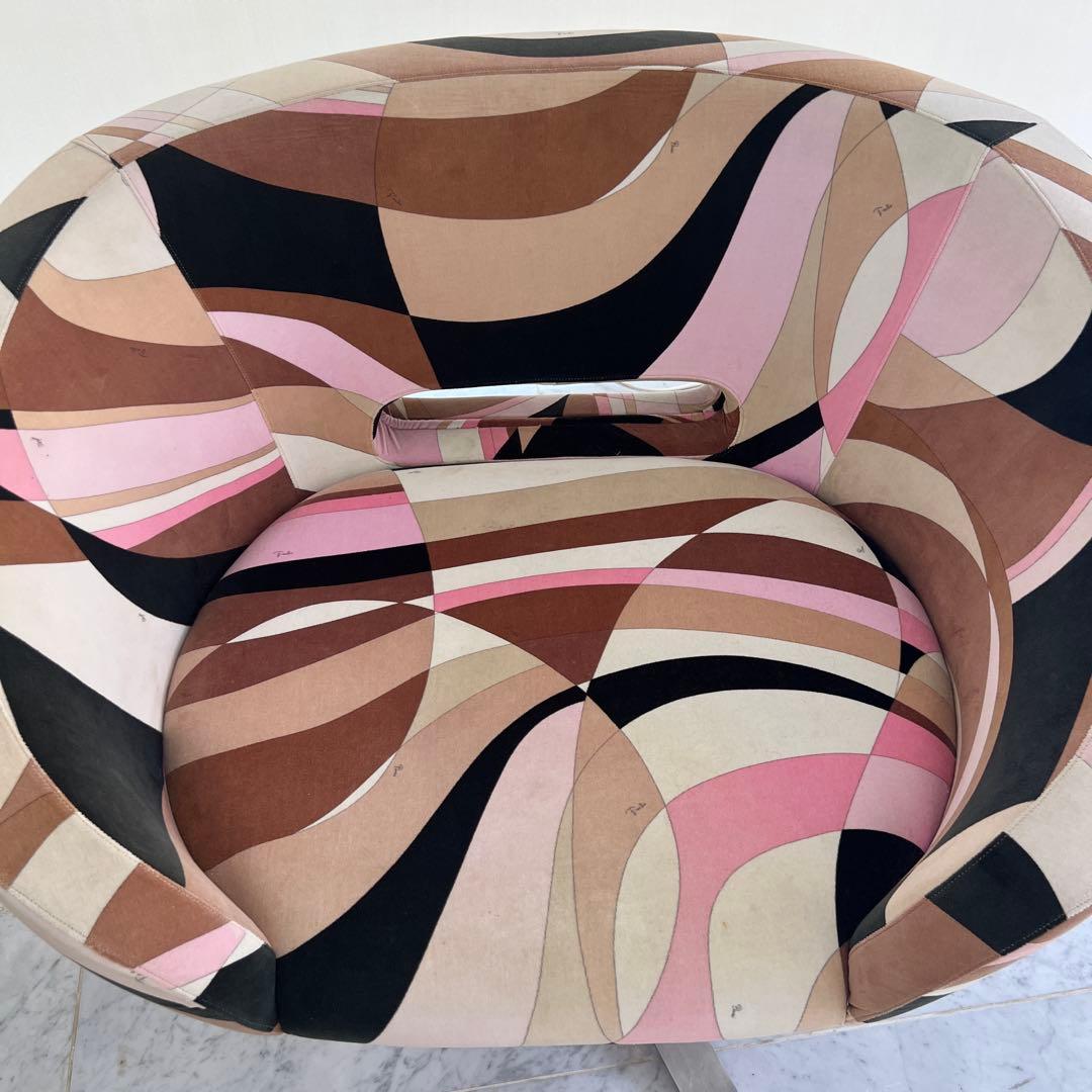 もんぷち　エミリオ プッチ カッペリーニ チェア