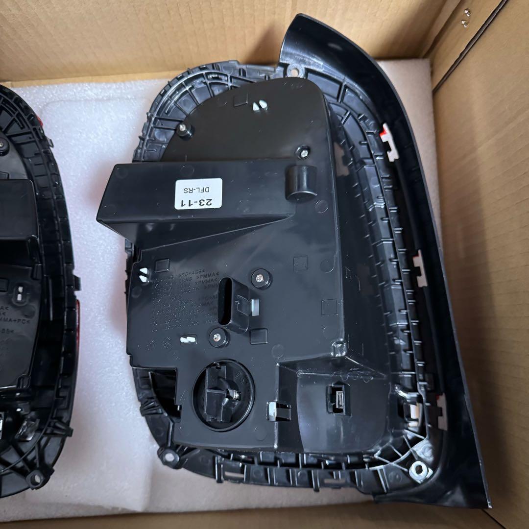 ミニ ユニオンジャック テールライト