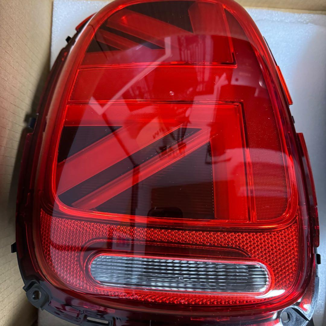 ミニ ユニオンジャック テールライト