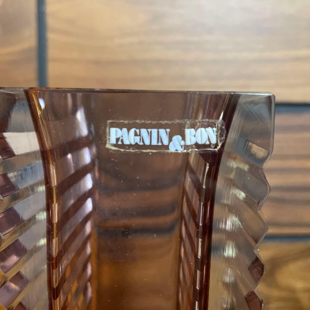 Murano Glass vintage Pagnin&Bon ムラーノガラス