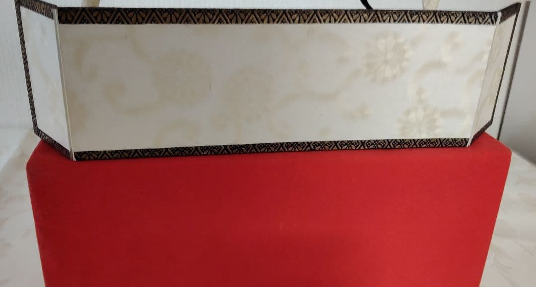 「職人技 」和紙製 雛人形　五段飾り　千代紙　コンパクト　雛飾り ひな祭り