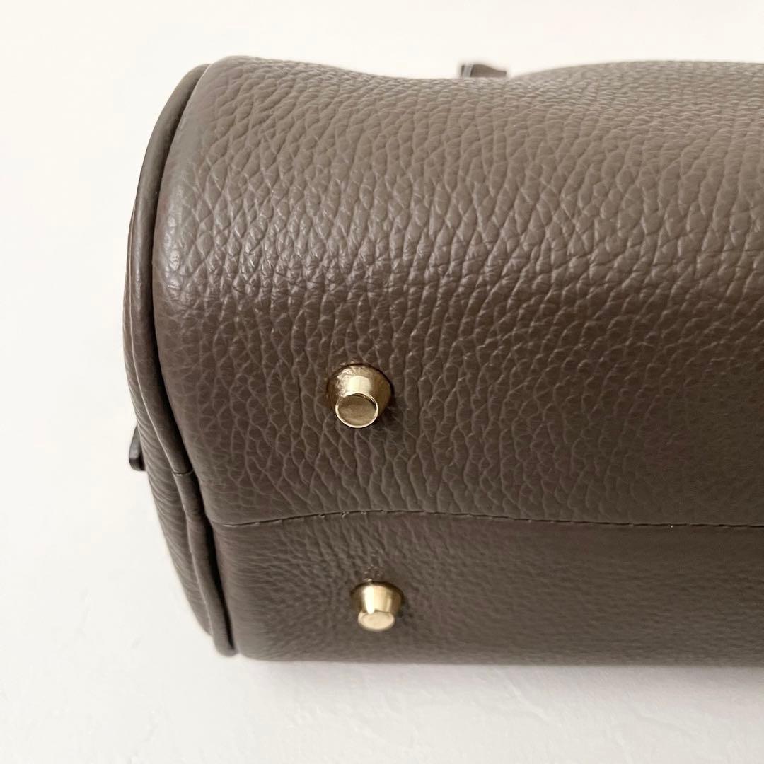 定価約3万 新品 タグ付 CHRISTIAN VILLA ミニボストンバッグ