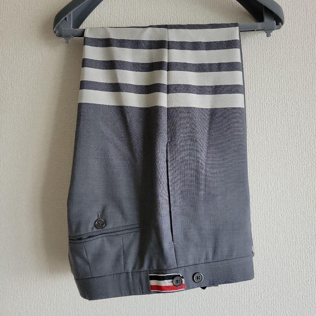 Amzak トムブラウン ハイアーム 4BAR スーツ