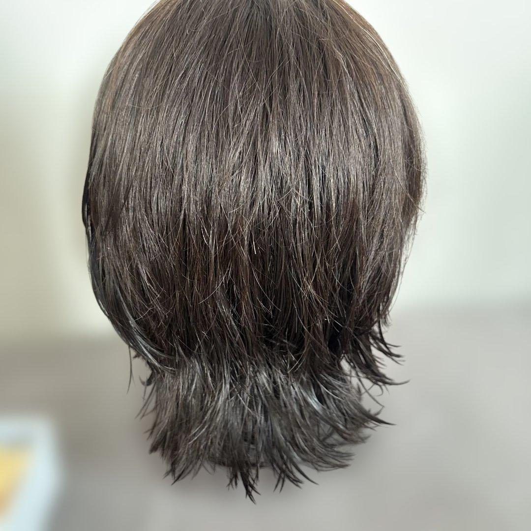 美容師国家試験　ワインディングマネキンセット