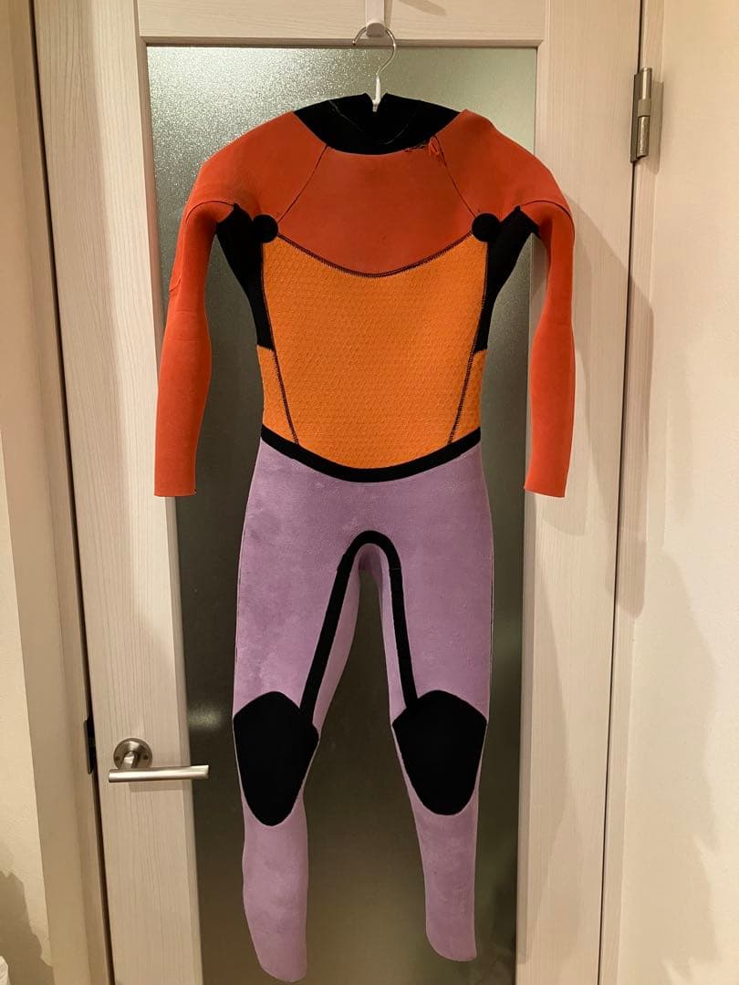 【美品】 ジュニア　セミドライ　スリーウェザー　145 140 135 130